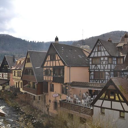 Gites Du Stekala Kaysersberg-Vignoble Esterno foto