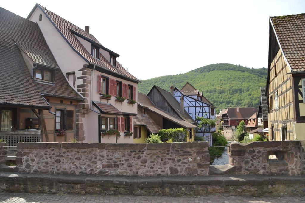 Gites Du Stekala Kaysersberg-Vignoble Camera foto