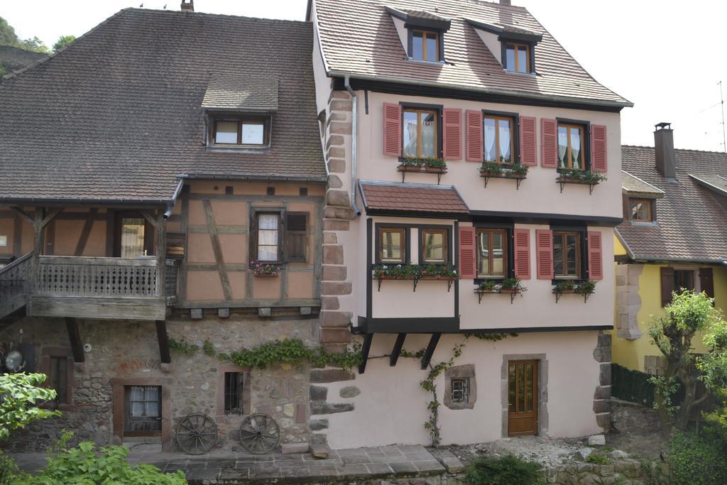 Gites Du Stekala Kaysersberg-Vignoble Camera foto