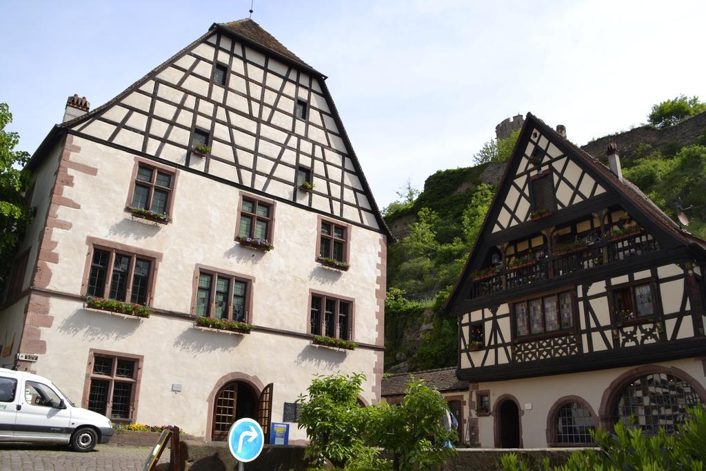 Gites Du Stekala Kaysersberg-Vignoble Camera foto