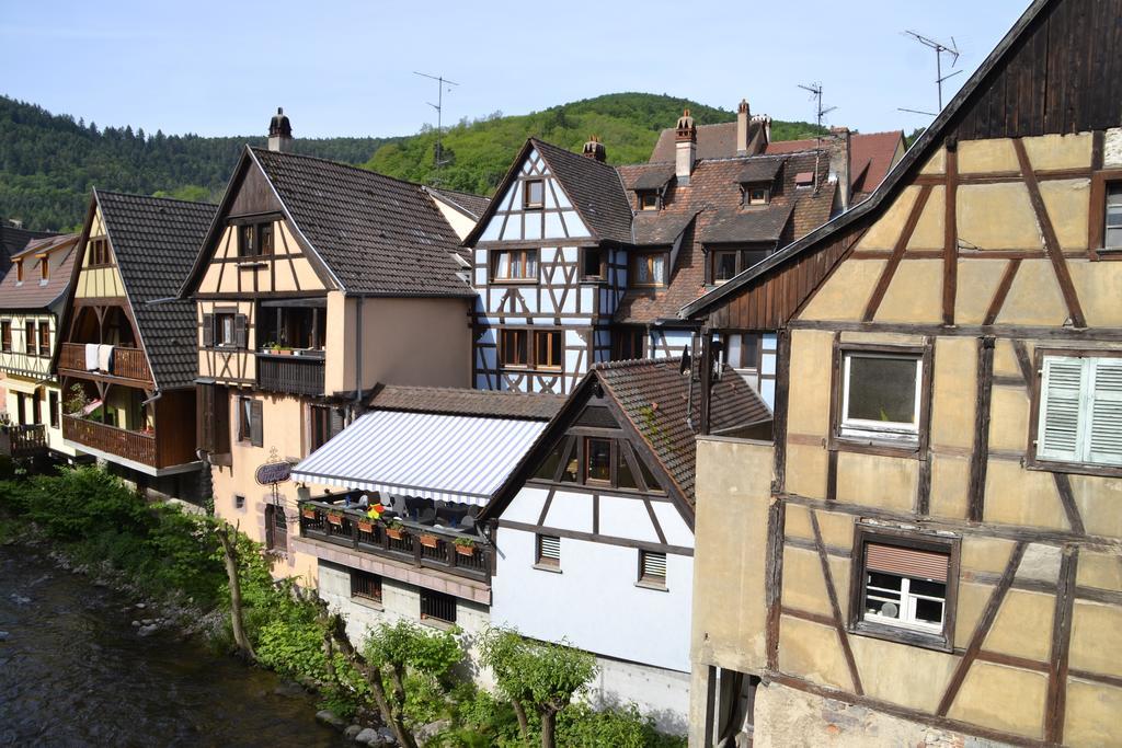 Gites Du Stekala Kaysersberg-Vignoble Camera foto