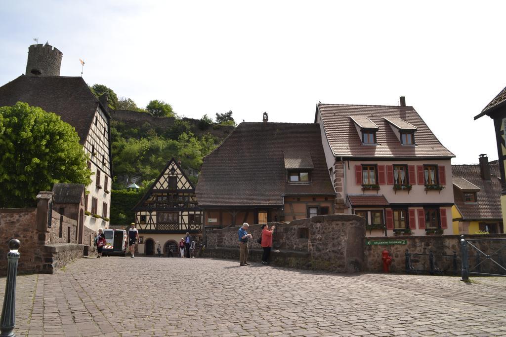 Gites Du Stekala Kaysersberg-Vignoble Camera foto