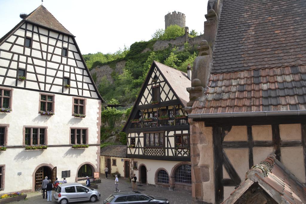 Gites Du Stekala Kaysersberg-Vignoble Camera foto