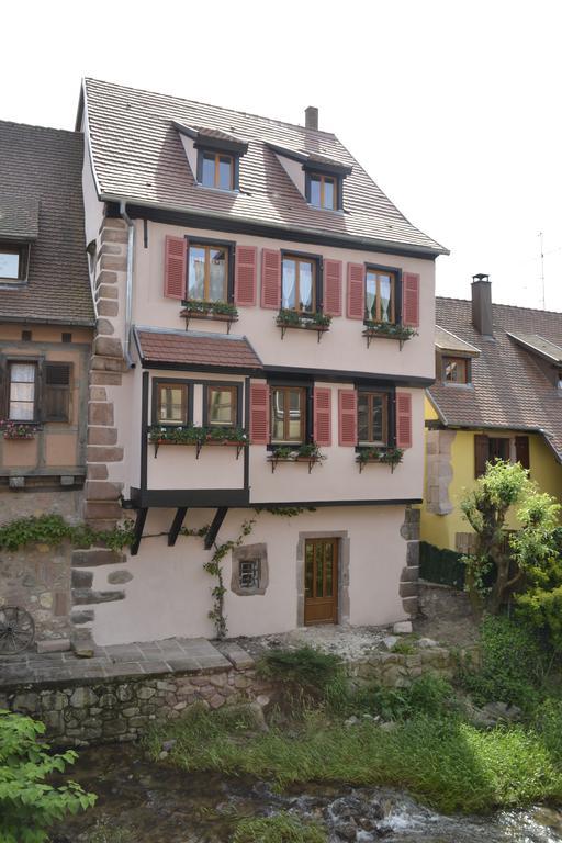 Gites Du Stekala Kaysersberg-Vignoble Camera foto