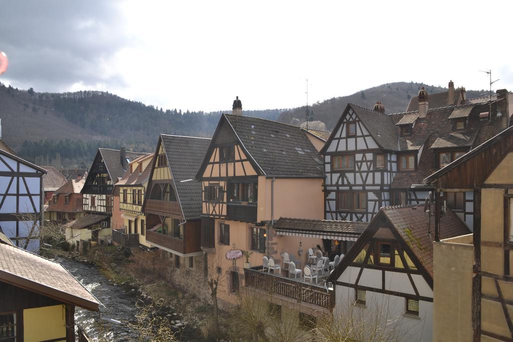 Gites Du Stekala Kaysersberg-Vignoble Esterno foto