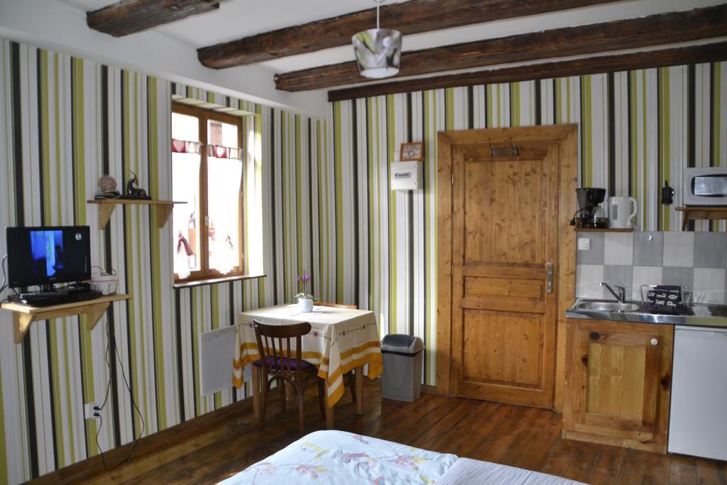 Gites Du Stekala Kaysersberg-Vignoble Esterno foto