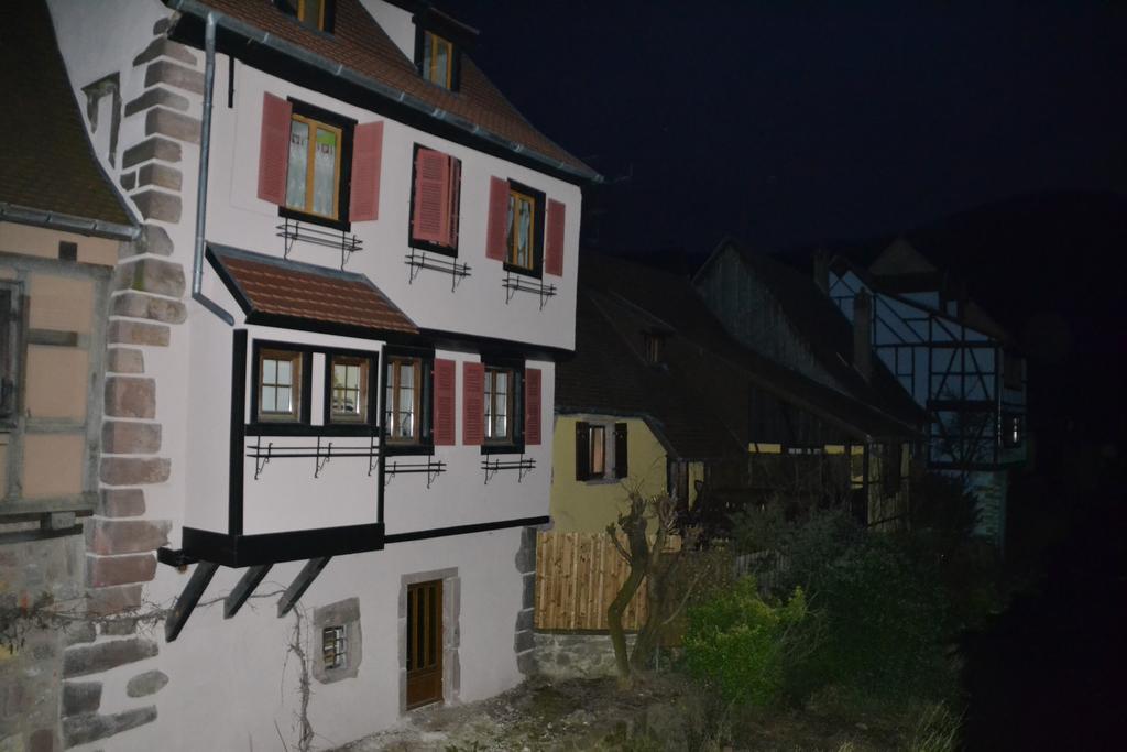 Gites Du Stekala Kaysersberg-Vignoble Esterno foto