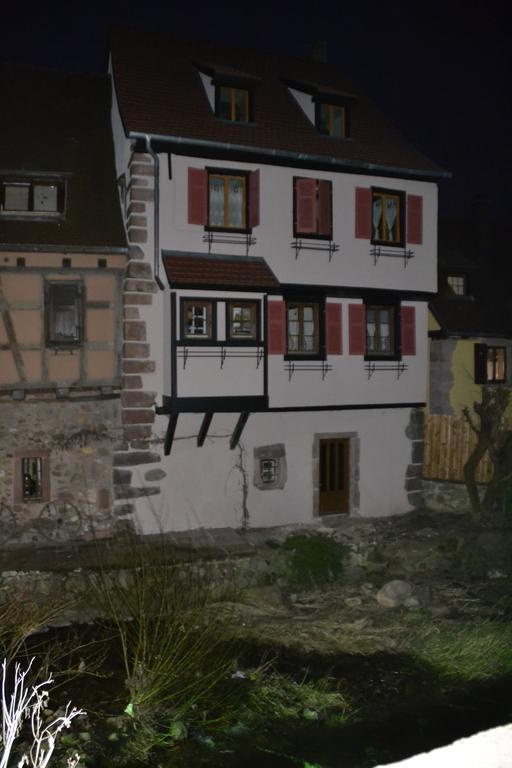 Gites Du Stekala Kaysersberg-Vignoble Esterno foto