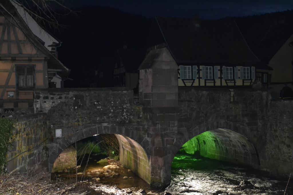 Gites Du Stekala Kaysersberg-Vignoble Esterno foto