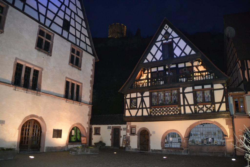 Gites Du Stekala Kaysersberg-Vignoble Esterno foto