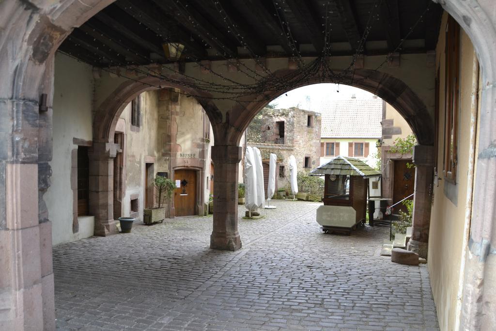 Gites Du Stekala Kaysersberg-Vignoble Esterno foto