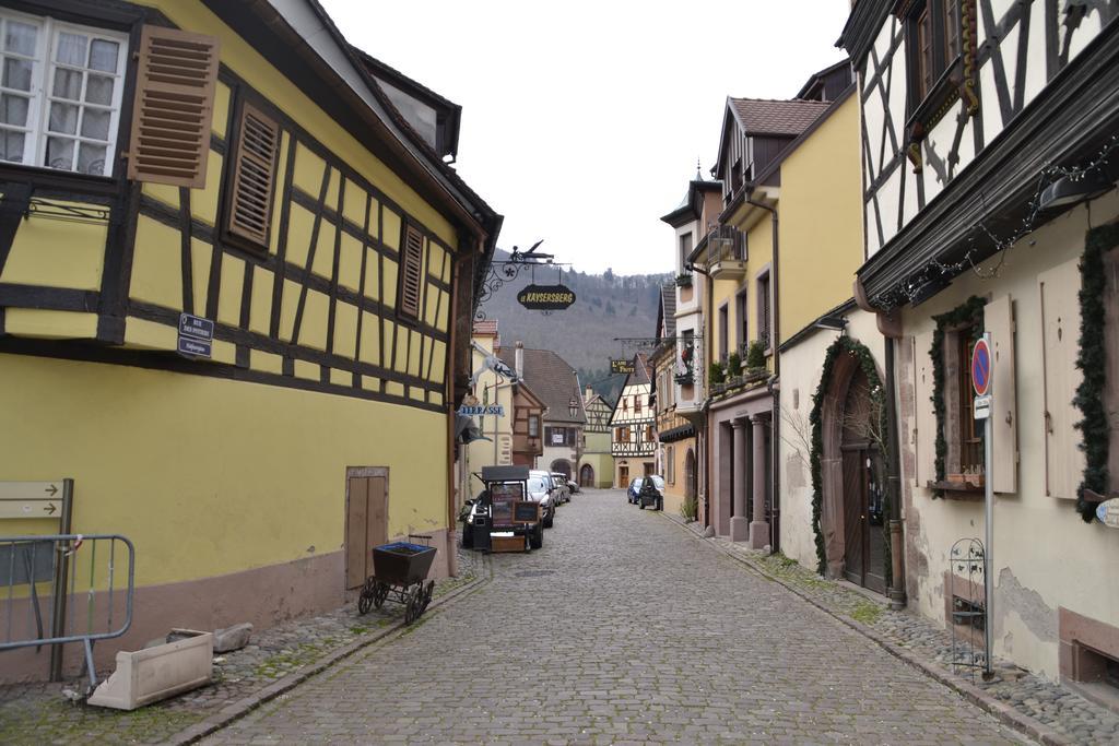 Gites Du Stekala Kaysersberg-Vignoble Esterno foto