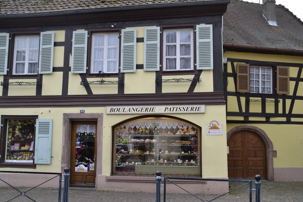 Gites Du Stekala Kaysersberg-Vignoble Esterno foto