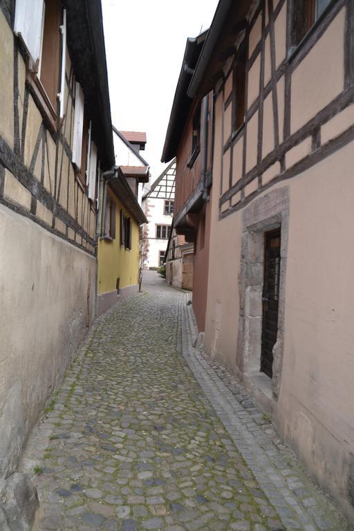Gites Du Stekala Kaysersberg-Vignoble Esterno foto