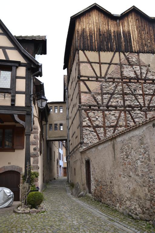 Gites Du Stekala Kaysersberg-Vignoble Esterno foto