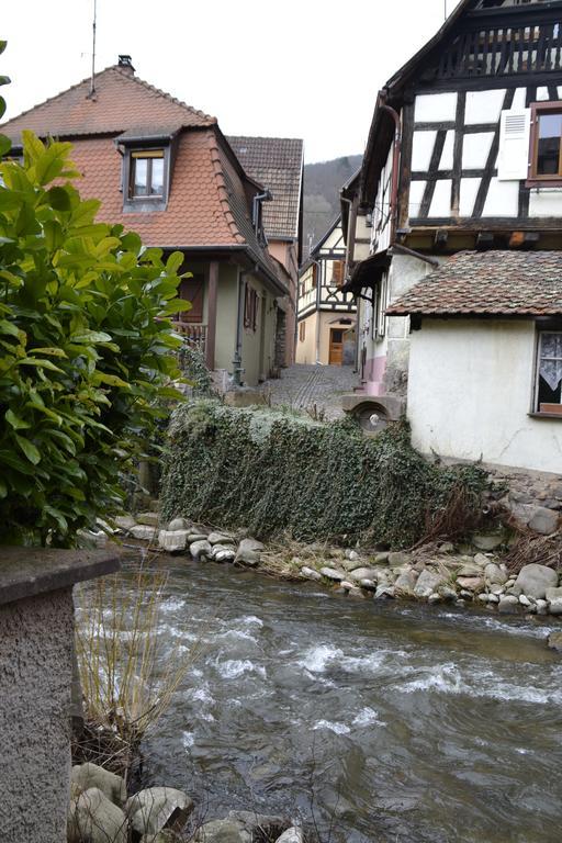 Gites Du Stekala Kaysersberg-Vignoble Esterno foto
