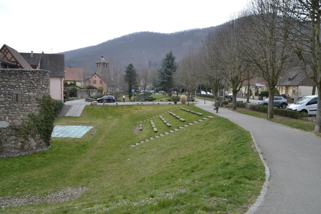 Gites Du Stekala Kaysersberg-Vignoble Esterno foto